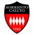 Lo scudetto della squadra calcistica del Sorrento calcio