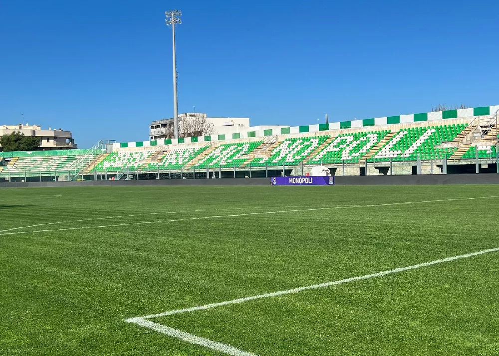 lo stadio veneziani prossimo impianto dove si recherà il catania